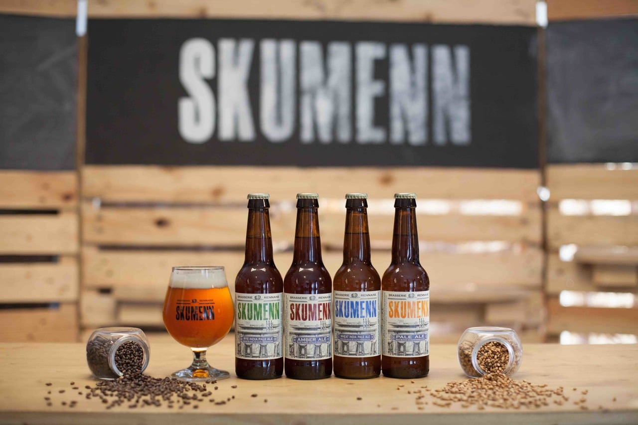 [Evènement interne] Découverte de la Brasserie Skumenn