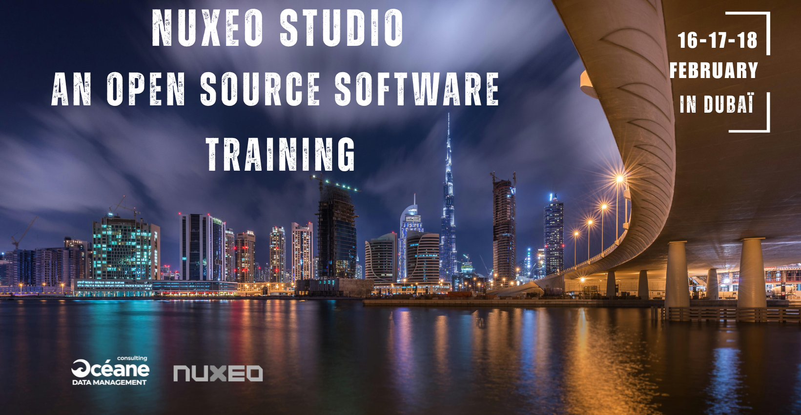 Nuxeo Studio Training in Dubai