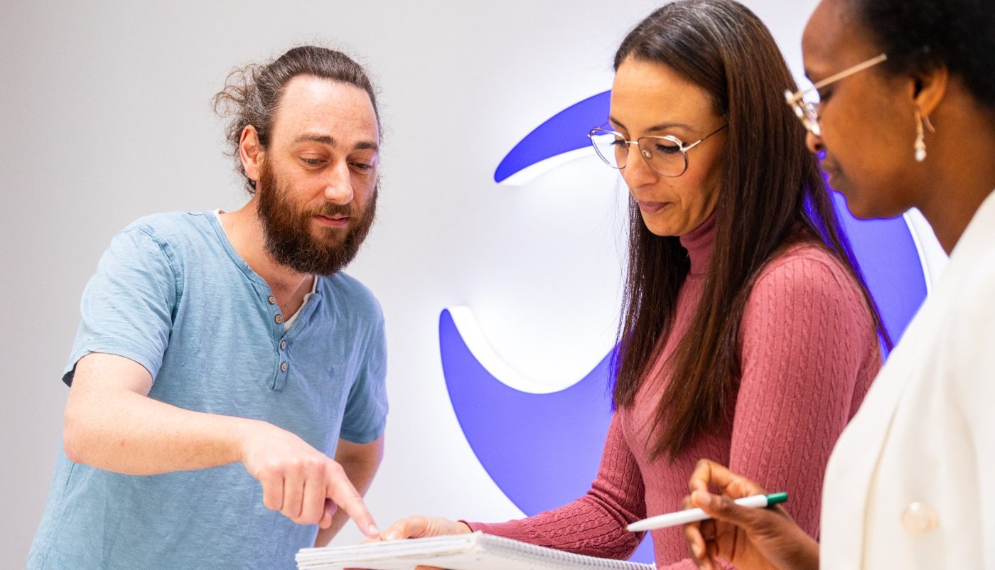 Le plateau Océane Consulting DM